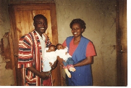 Mike - 1 with Irene and twins_0.jpg